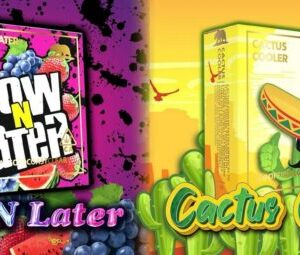 Cactus Cooler